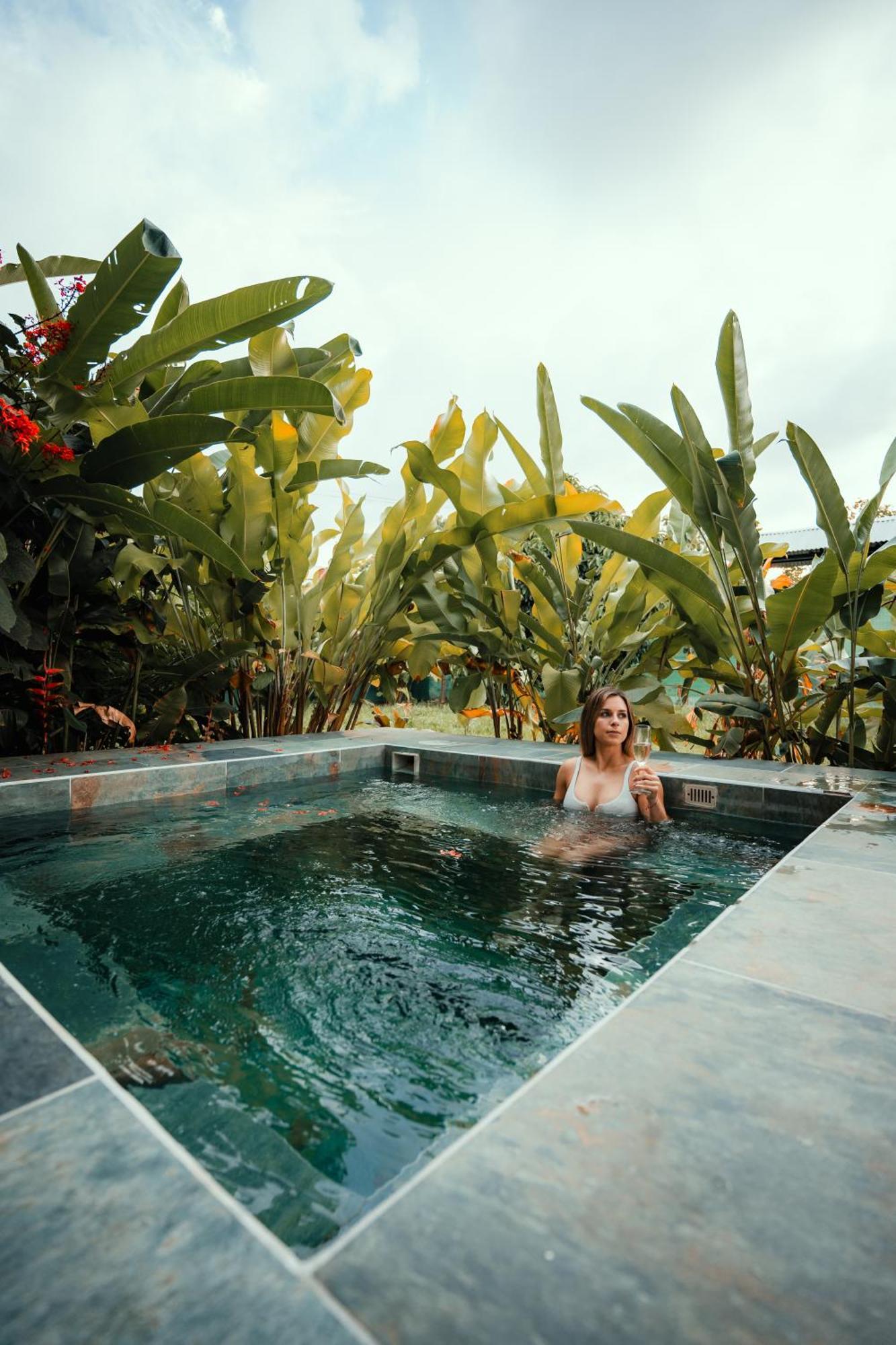 Namaitami Casa Hermosa Con Ac Y Piscina A Solo 650 Metros Del Parque Nacional *