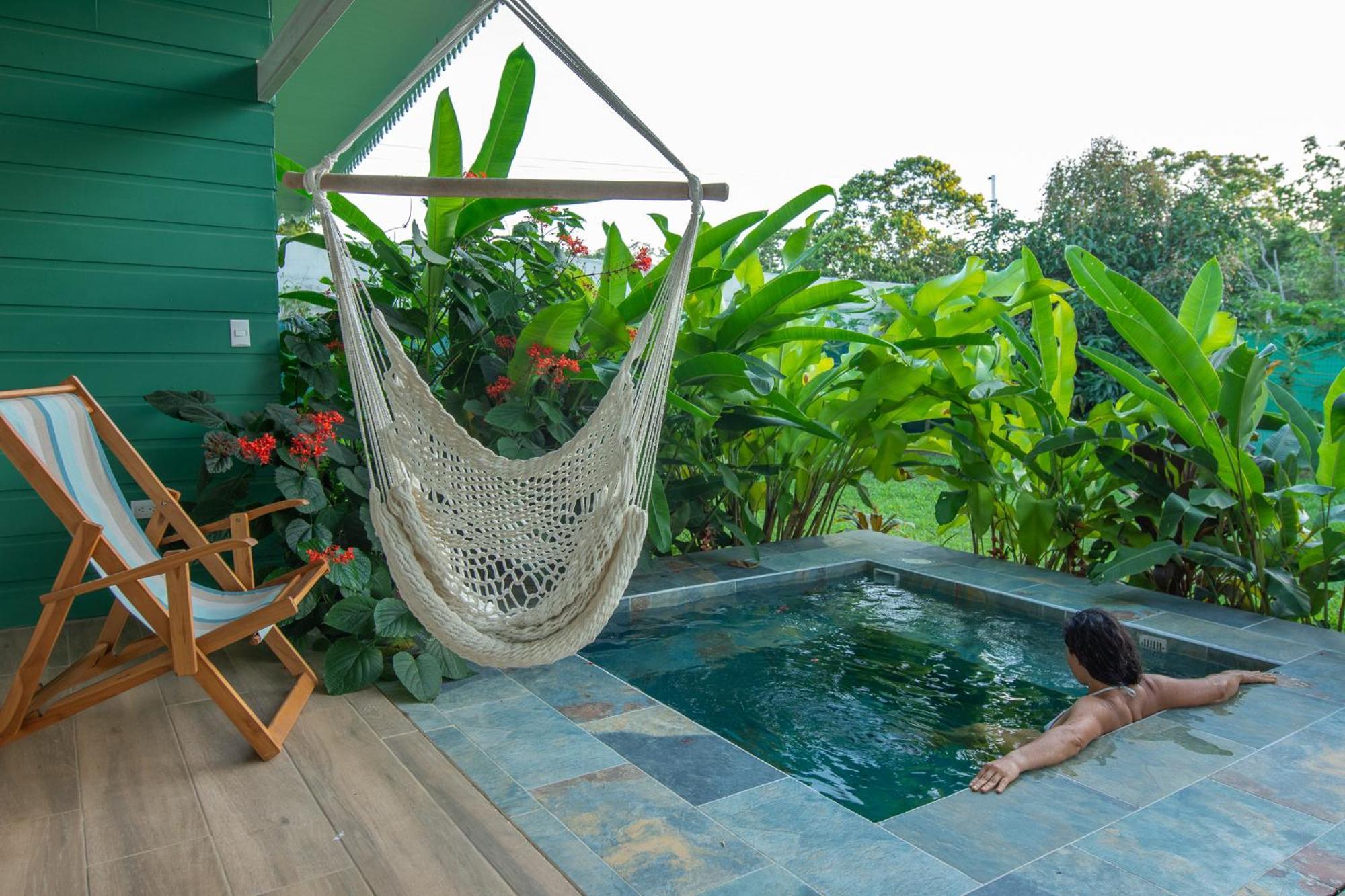 Holiday home Namaitami Casa Hermosa Con Ac Y Piscina A Solo 650 Metros Del Parque Nacional *
