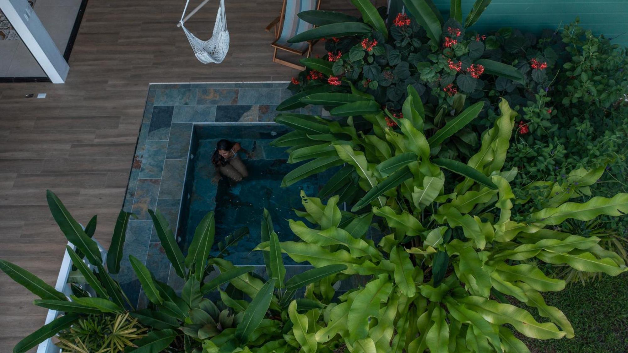 Namaitami Casa Hermosa Con Ac Y Piscina A Solo 650 Metros Del Parque Nacional Holiday home
