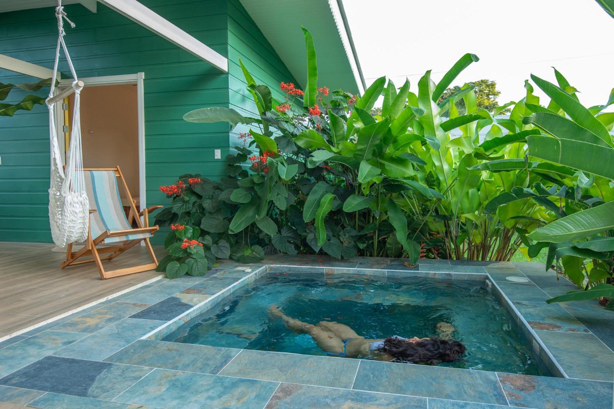 Holiday home Namaitami Casa Hermosa Con Ac Y Piscina A Solo 650 Metros Del Parque Nacional *