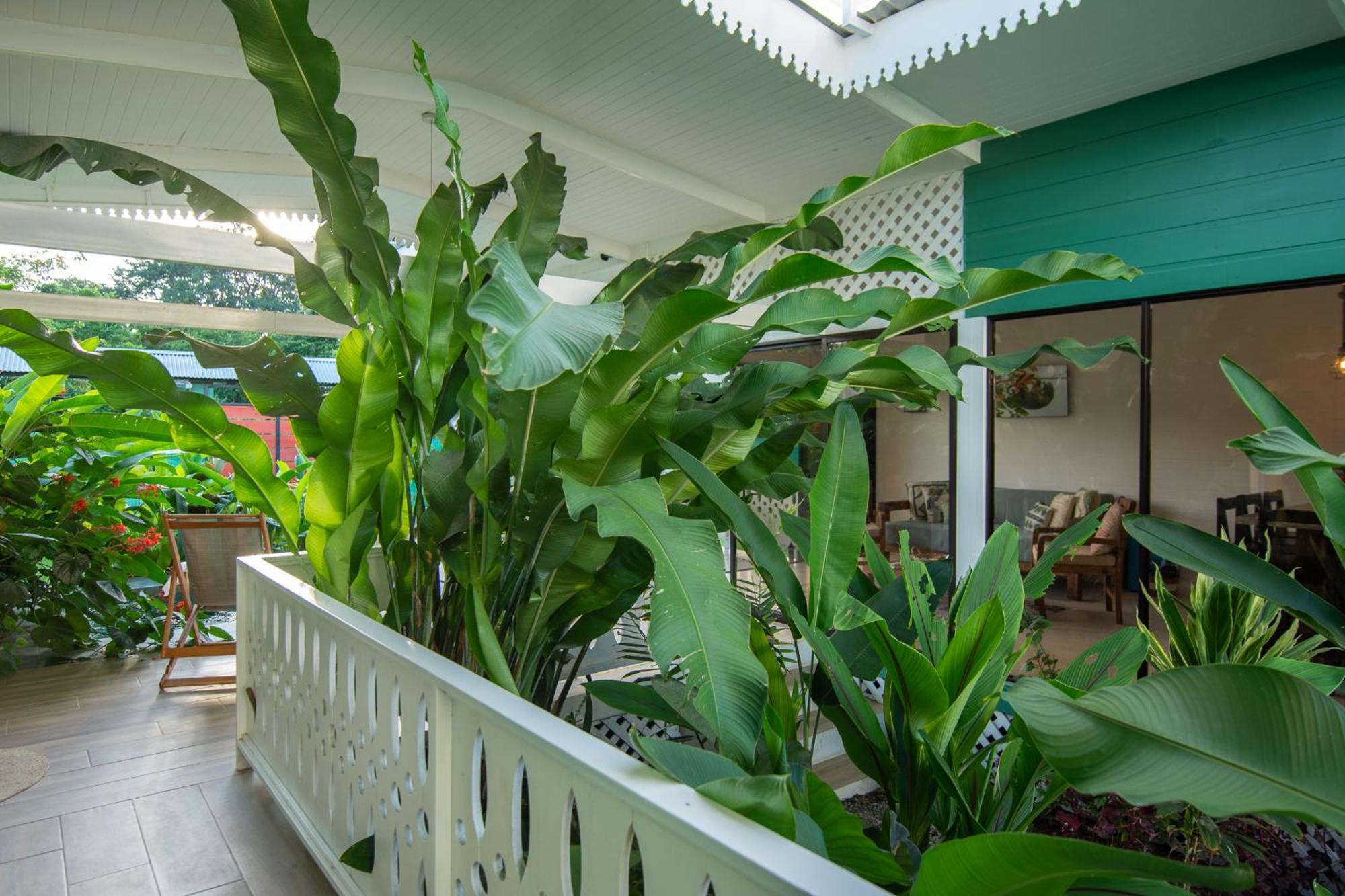 Namaitami Casa Hermosa Con Ac Y Piscina A Solo 650 Metros Del Parque Nacional Holiday home