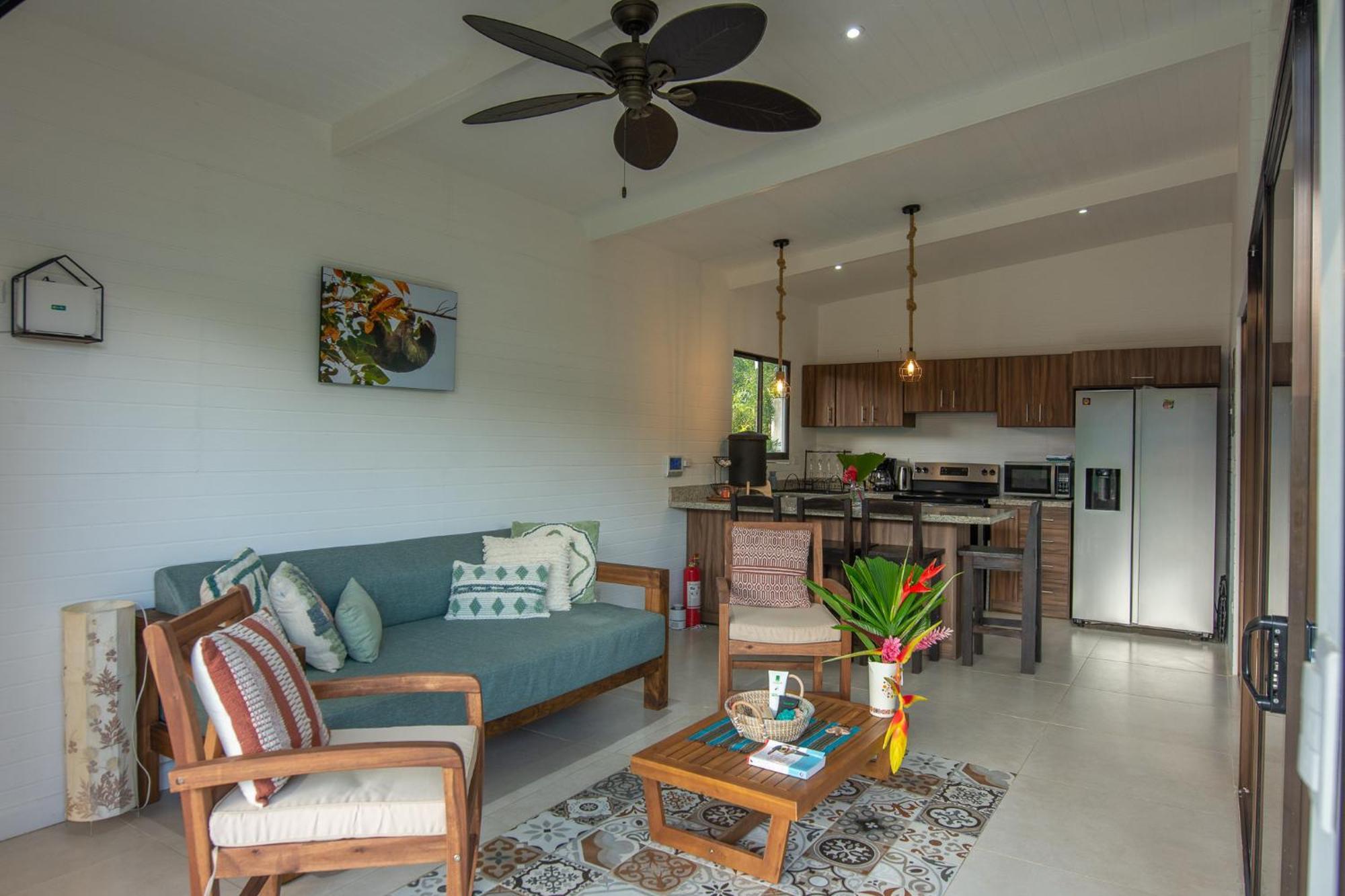 Namaitami Casa Hermosa Con Ac Y Piscina A Solo 650 Metros Del Parque Nacional *