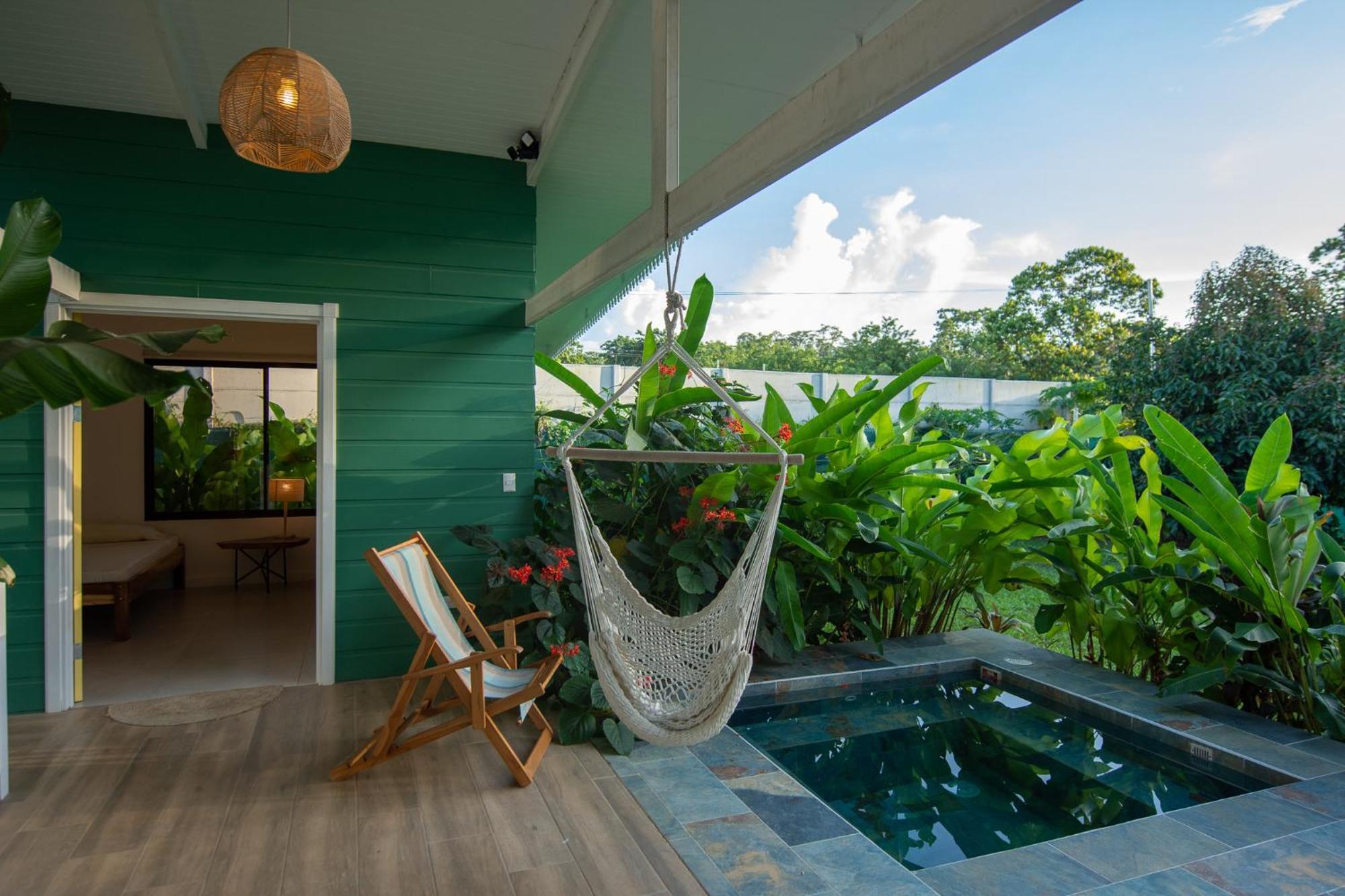 Namaitami Casa Hermosa Con Ac Y Piscina A Solo 650 Metros Del Parque Nacional *