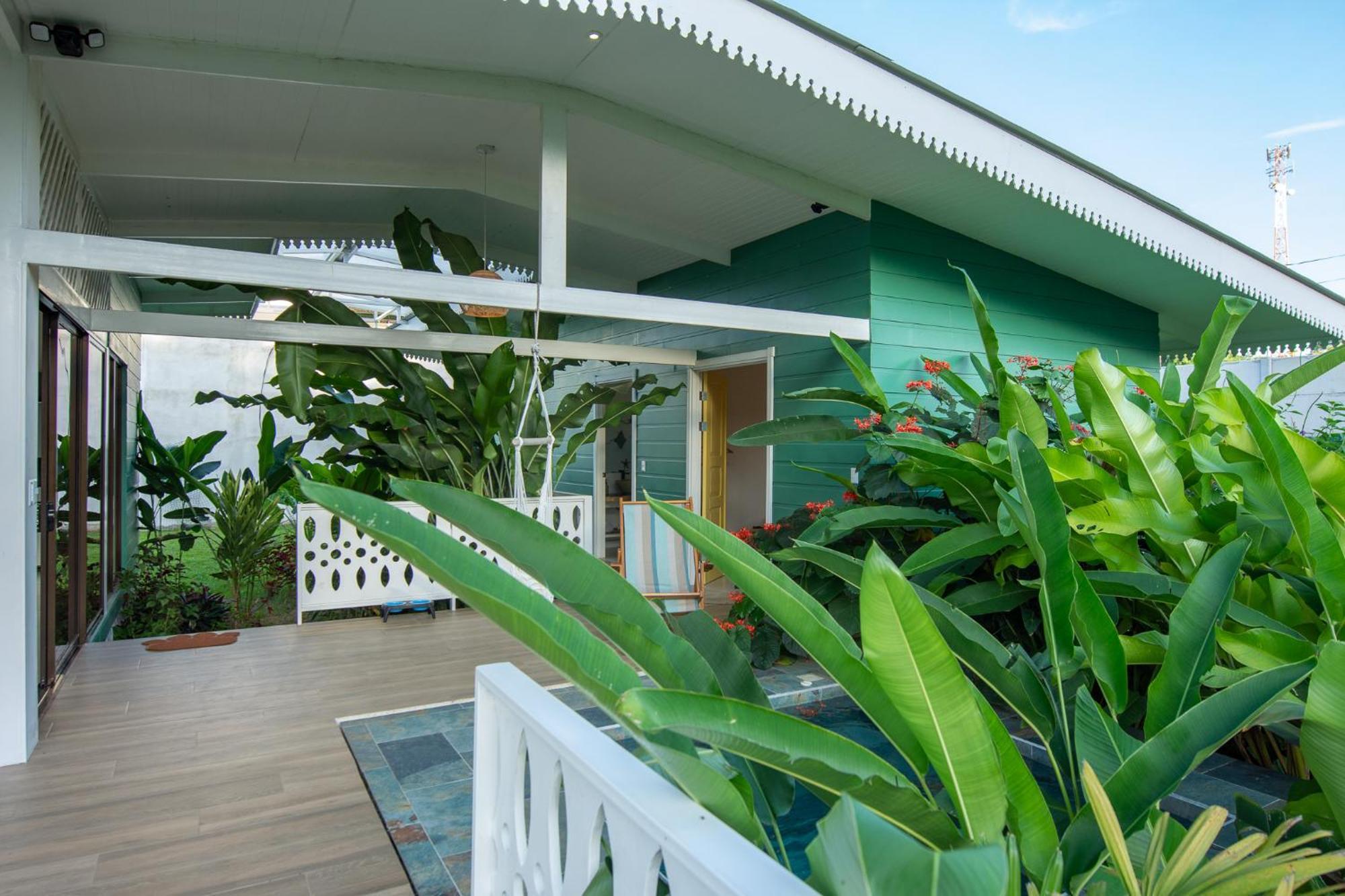 Holiday home Namaitami Casa Hermosa Con Ac Y Piscina A Solo 650 Metros Del Parque Nacional