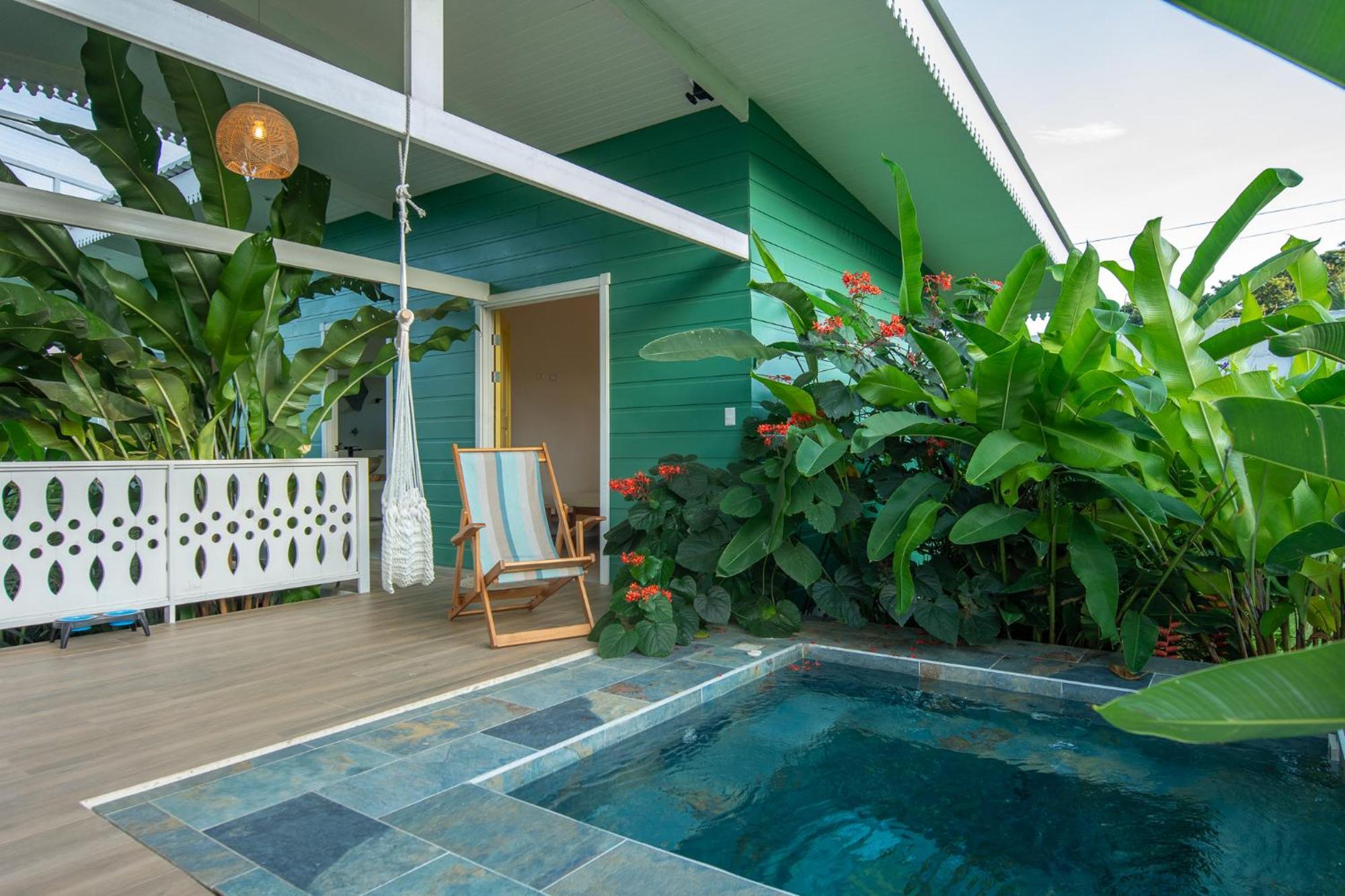 Namaitami Casa Hermosa Con Ac Y Piscina A Solo 650 Metros Del Parque Nacional Holiday home