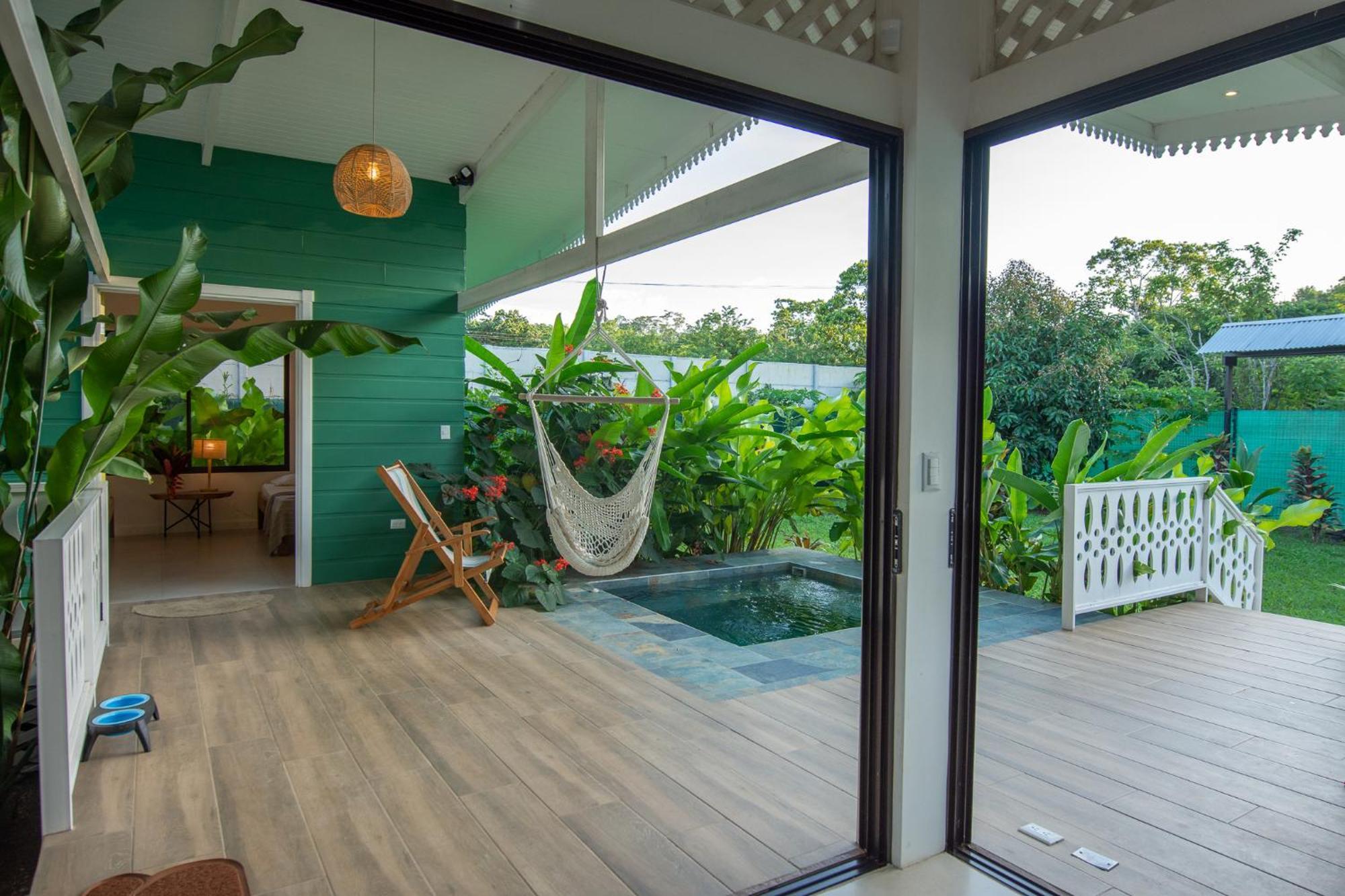 Namaitami Casa Hermosa Con Ac Y Piscina A Solo 650 Metros Del Parque Nacional *